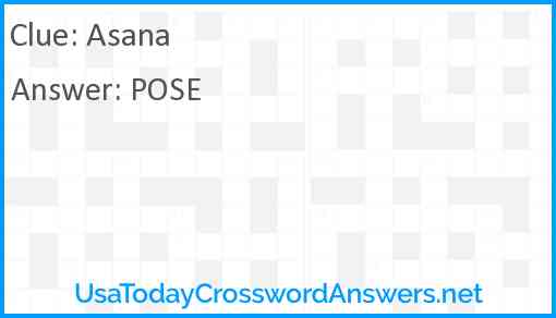 Asana Answer