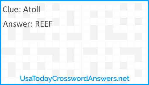 Atoll Answer