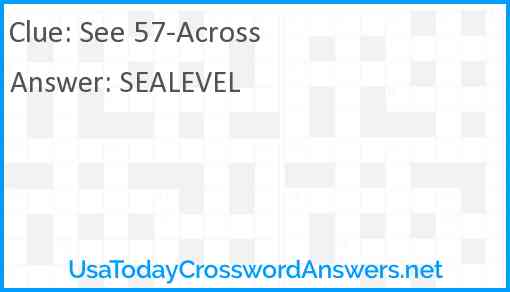 See 57-Across Answer