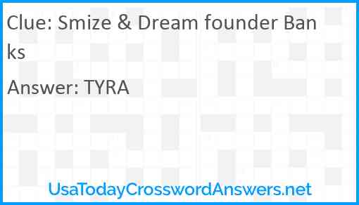 Smize & Dream founder Banks Answer