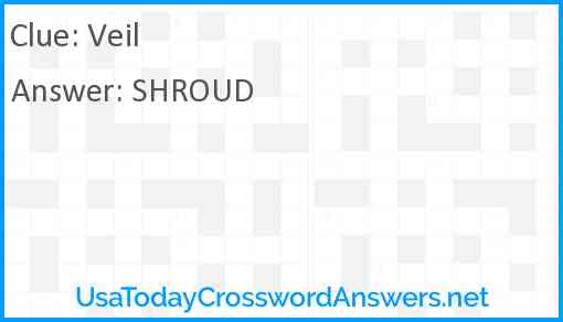 Veil Answer