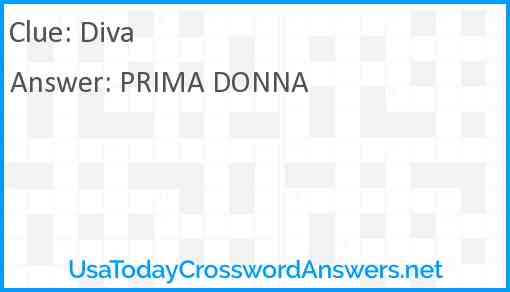 Diva Answer