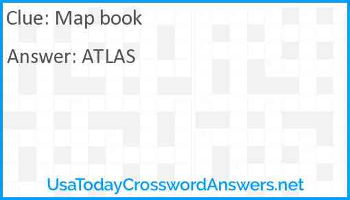 Map book Answer